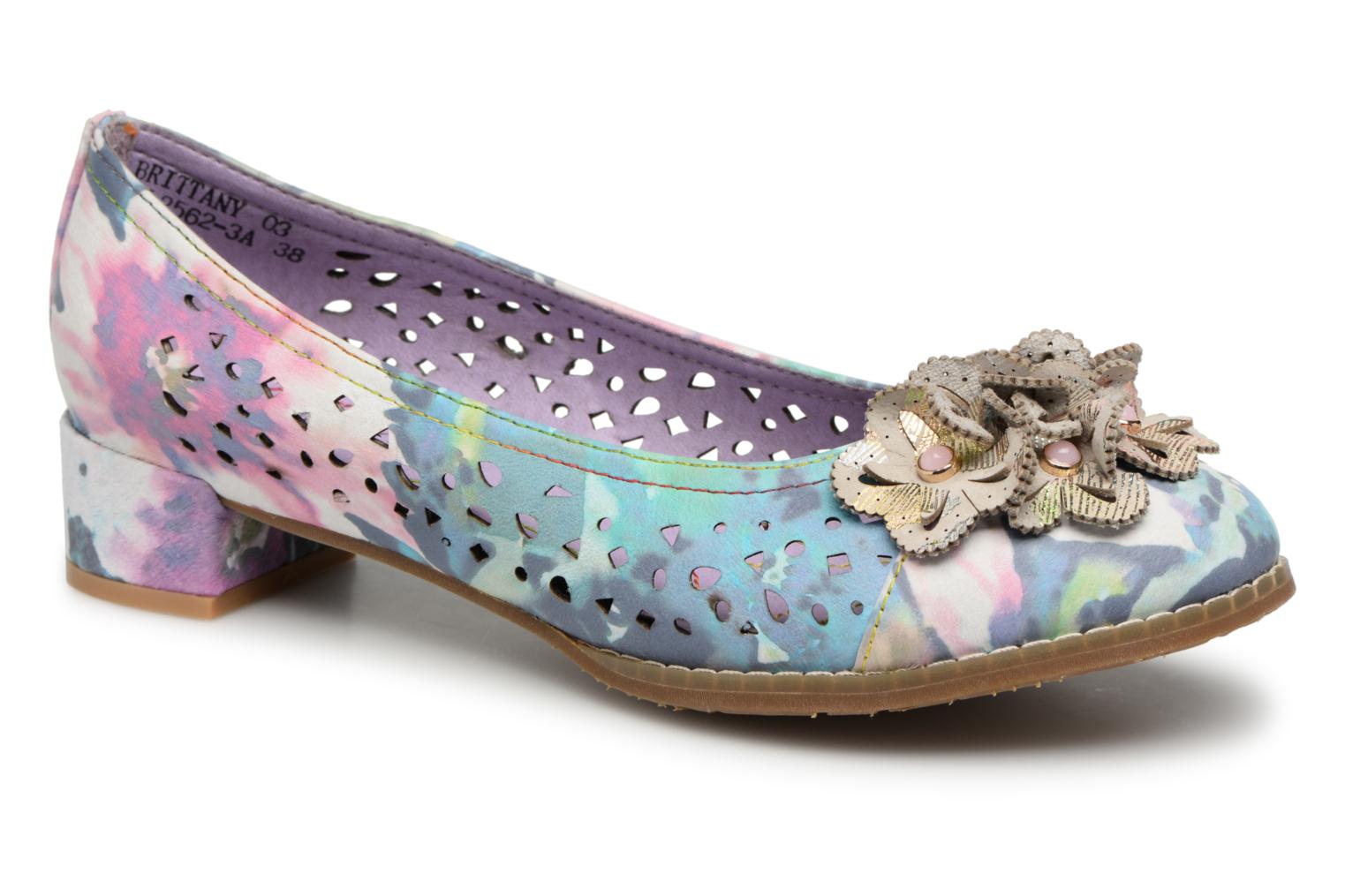 Zapatos promocionales Laura Vita BRITTANY 03 (Multicolor) - Bailarinas Zapatos de mujer baratos zapatos de mujer Zapatos promocionales Laura Vita BRITTANY 03 (Multicolor) - Bailarinas Zapatos de mujer baratos zapatos de mujer